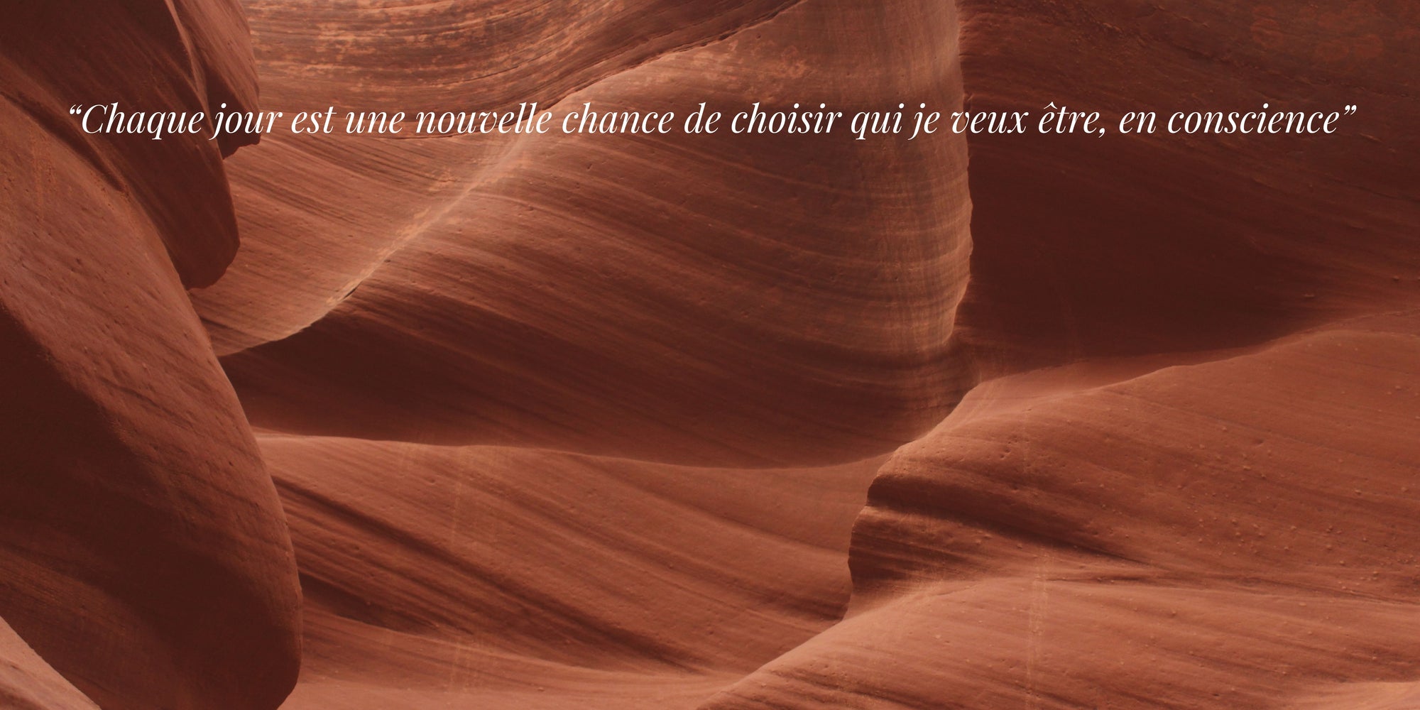 Bannière desktop